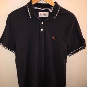 Penguin Men’s Polo
